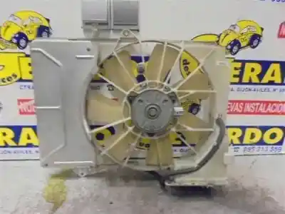 Автозапчасти б/у электрический вентилятор за toyota yaris (ncp1/nlp1/scp1) 1.0 cat ссылки oem iam   