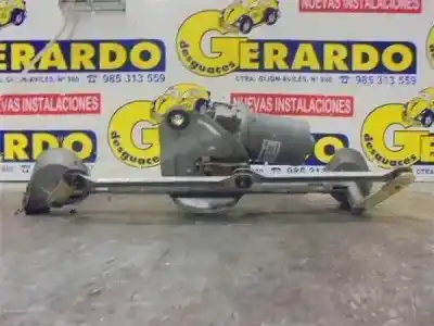 Автозапчастина б/у двигатель передніх склоочисників для toyota yaris (ncp1/nlp1/scp1) 1.0 cat посилання на oem iam   