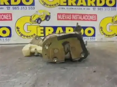 Автозапчастина б/у замок передніх дверей лівий для toyota yaris (ncp1/nlp1/scp1) 1.0 cat посилання на oem iam   