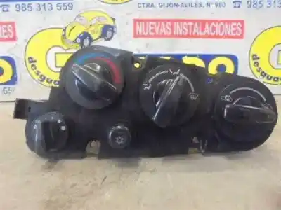 Gebrauchtes Autoersatzteil steuerung der heizung / klimaanlage zum mitsubishi eclipse (d20) 4g63dohc16v oem-iam-referenzen 