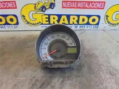 Pezzo di ricambio per auto di seconda mano PANNELLO DEGLI STRUMENTI per PEUGEOT 107  Riferimenti OEM IAM   