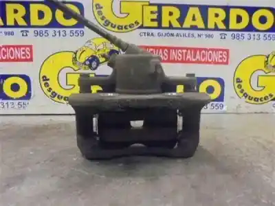 Peça sobressalente para automóvel em segunda mão pinça de travão dianteira esquerda por citroen c2 (jm_) 1.6 referências oem iam 