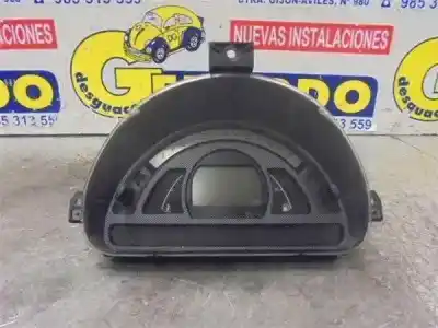 Peça sobressalente para automóvel em segunda mão quadrante por citroen c2 (jm_) 1.6 referências oem iam 