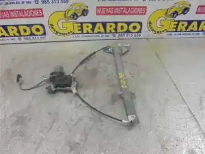 Recambio de automóvil de segunda mano de elevalunas delantero derecho para nissan almera tino (v10m) 1.8 16v cat referencias oem iam   