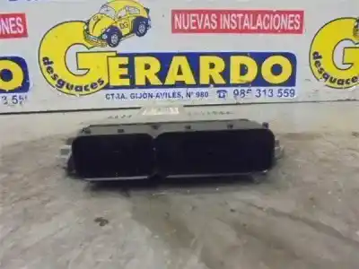 İkinci el araba yedek parçası ecu motor kontrol cihazi için opel corsa d 1.3 16v cdti oem iam referansları   