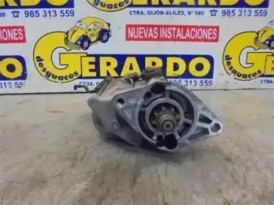 Recambio de automóvil de segunda mano de motor arranque para toyota auris 1.4 turbodiesel cat referencias oem iam  4280002730 