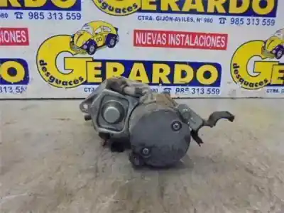 Recambio de automóvil de segunda mano de motor arranque para toyota auris 1.4 turbodiesel cat referencias oem iam  4280002730 