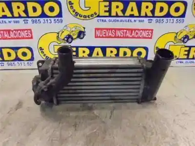 Recambio de automóvil de segunda mano de INTERCOOLER para TOYOTA AURIS  referencias OEM IAM   