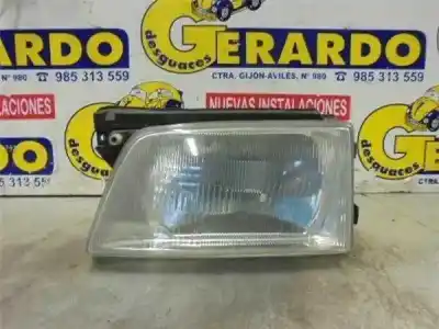 Peça sobressalente para automóvel em segunda mão farol / farolim esquerdo por opel kadett e 1.3 cat referências oem iam 