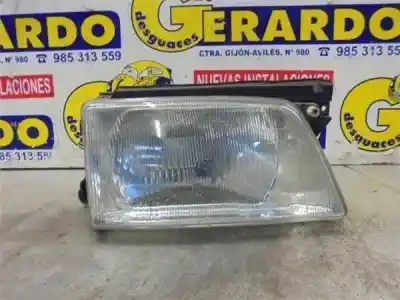 Peça sobressalente para automóvel em segunda mão farol / farolim direito por opel kadett e 1.3 cat referências oem iam 
