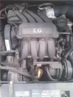 Автозапчастина б/у ДВИГУН КОМПЛЕКТ для SEAT ALTEA (5P1)  Посилання на OEM IAM BUG  