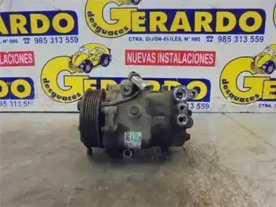Piesă de schimb auto la mâna a doua compresor de aer condiționat pentru opel corsa d 1.3 16v cdti referințe oem iam   