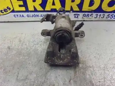 Piesă de schimb auto la mâna a doua etrier de frânã stânga spate pentru opel corsa d 1.3 16v cdti referințe oem iam   