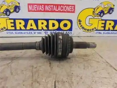 Автозапчасти б/у передняя правая трансмиссия за toyota yaris (ncp1/nlp1/scp1) 1ndtv ссылки oem iam   