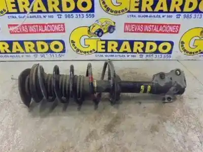 Автозапчасти б/у передний левый амортизатор за toyota yaris (ncp1/nlp1/scp1) 1ndtv ссылки oem iam   