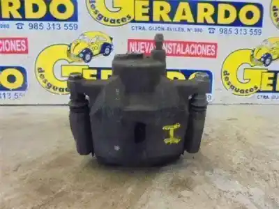 Автозапчасти б/у передний левый тормозной суппорт за toyota yaris (ncp1/nlp1/scp1) 1ndtv ссылки oem iam   