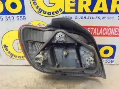 Автозапчасти б/у правый задний фонарь за toyota yaris (ncp1/nlp1/scp1) 1ndtv ссылки oem iam   