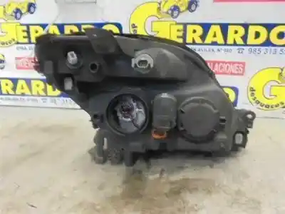 Second-hand car spare part left headlight for renault scénic i monospace (ja0/1_, fa0_) 1.9 dti (ja1u) oem iam references   