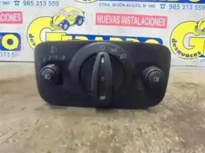 Автозапчастина б/у управління світлом для ford fiesta vi (cb1, ccn) 1.4 tdci посилання на oem iam 