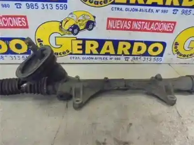 Second-hand car spare part steering rack for nissan note (e12) 1.5 dci oem iam references   
