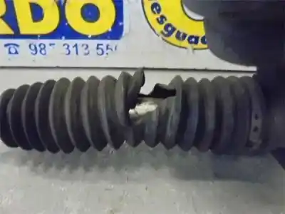 Second-hand car spare part steering rack for nissan note (e12) 1.5 dci oem iam references   