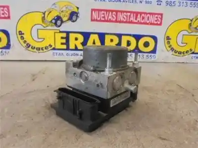 Peça sobressalente para automóvel em segunda mão abs por nissan note (e12) 1.5 dci referências oem iam   
