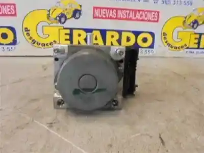 Peça sobressalente para automóvel em segunda mão abs por nissan note (e12) 1.5 dci referências oem iam   