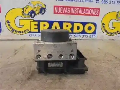 Peça sobressalente para automóvel em segunda mão ABS por NISSAN NOTE (E12)  Referências OEM IAM   