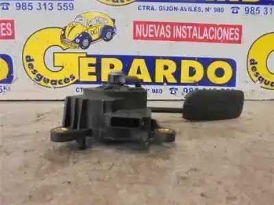 Peça sobressalente para automóvel em segunda mão potenciômetro por nissan note (e12) 1.5 dci referências oem iam   