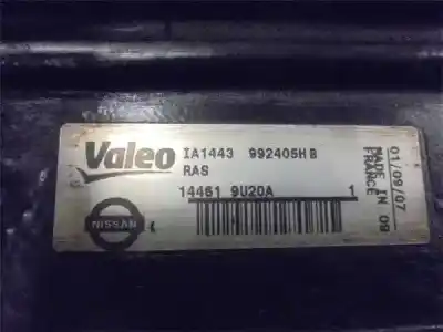 Tweedehands auto-onderdeel intercooler voor nissan note (e12) 1.5 dci oem iam-referenties   