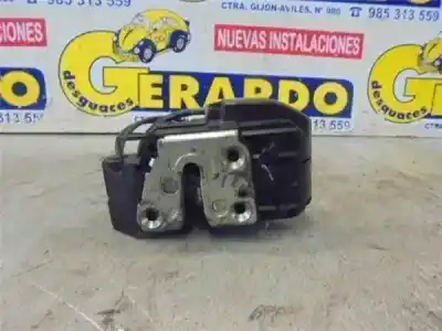 Second-hand car spare part rear right door lock for nissan note (e12) 1.5 dci oem iam references   