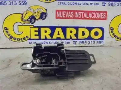 Second-hand car spare part interior right front handle for nissan note (e12) 1.5 dci oem iam references   