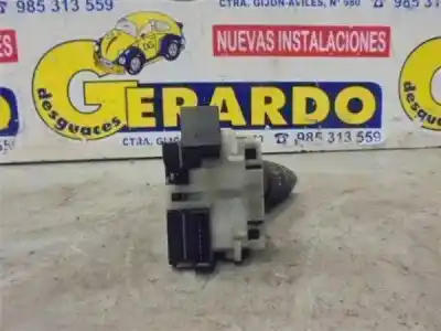 Pezzo di ricambio per auto di seconda mano comando pulito per nissan note (e12) 1.5 dci riferimenti oem iam   