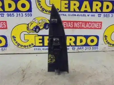 Second-hand car spare part right front window crank handle for nissan note (e12) 1.5 dci oem iam references   