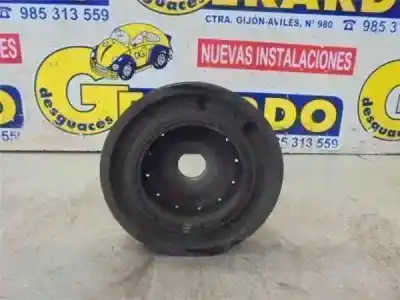 Pezzo di ricambio per auto di seconda mano puleggia dell albero motore per renault kangoo (f/kc0) 1.5 dci diesel 65 cv / 48 kw riferimenti oem iam   