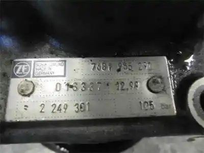 Автозапчасти б/у насос гидроусилителя руля за opel omega b (v94) 2.5 td (f69 m69 p69) ссылки oem iam   