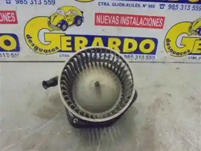 Second-hand car spare part HEATER BLOWER MOTOR for DAEWOO NUBIRA BERLINA  OEM IAM references   