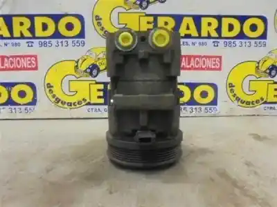 Автозапчасти б/у компрессор кондиционера воздуха за ford transit caja cerrada, corta (fy) 2.0 td cat ссылки oem iam 