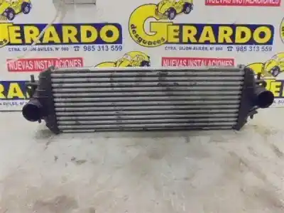 Pièce détachée automobile d'occasion INTERCOOLER / ÉCHANGEUR D'AIR pour OPEL VIVARO  Références OEM IAM   