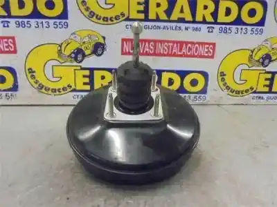 Peça sobressalente para automóvel em segunda mão servo freio por lancia ypsilon (101) 1.3 16v multijet argento referências oem iam 