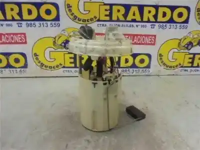 Peça sobressalente para automóvel em segunda mão boia / bomba combustível por lancia ypsilon (101) 1.3 16v multijet argento referências oem iam 