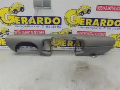 Peça sobressalente para automóvel em segunda mão tablier por lancia ypsilon (101) 1.3 16v multijet argento referências oem iam 