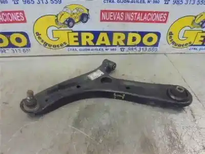 Tweedehands auto-onderdeel linker onderste ophang arm voor hyundai i10 ii (ba, ia) 1.0 oem iam-referenties 