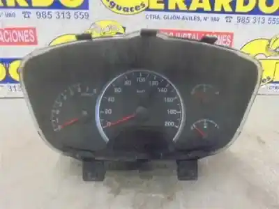 Tweedehands auto-onderdeel instrumentenpaneel voor hyundai i10 ii (ba, ia) 1.0 oem iam-referenties 