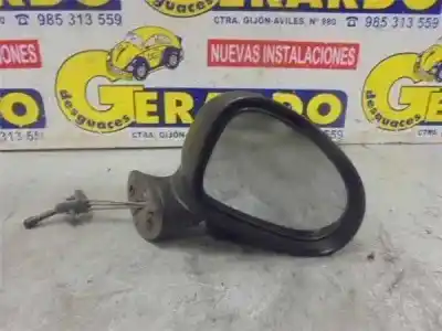 Second-hand car spare part right rearview mirror for chevrolet matiz a08s3 oem iam references 