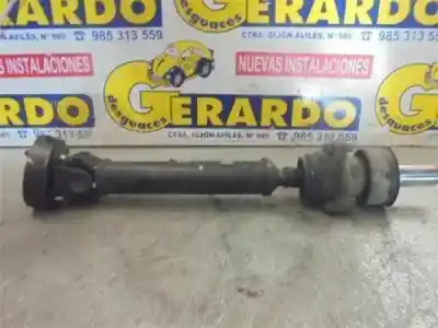 Second-hand car spare part center transmission for mitsubishi montero sport (k90) 2.5 td gls oem iam references   