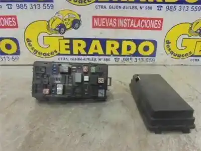 Pezzo di ricambio per auto di seconda mano SCATOLA RELÈ/FUSIBILI per CHEVROLET SPARK  Riferimenti OEM IAM   
