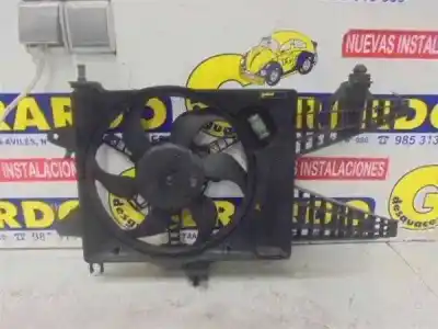 Second-hand car spare part RADIATOR COOLING FAN for FIAT II PUNTO (188) BERLINA  OEM IAM references   