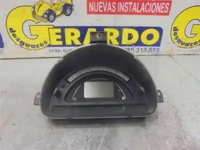 Peça sobressalente para automóvel em segunda mão quadrante por citroen c3 1.4 hdi exclusive referências oem iam 