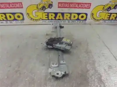 Peça sobressalente para automóvel em segunda mão elevador de vidros dianteiro direito por citroen c3 1.4 hdi exclusive referências oem iam 